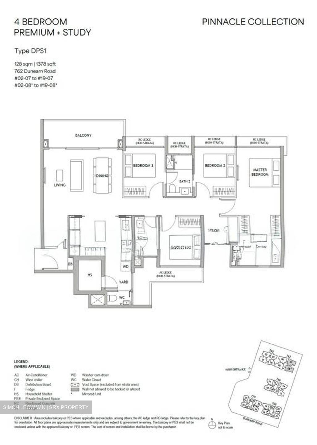 Dunearn Road (D11), Condominium #591623011